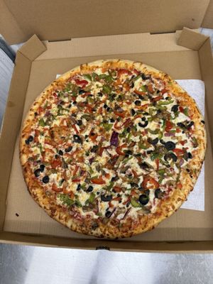 Napoli Pizza by null