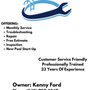 Photo of Ford Pool Service & Repairs