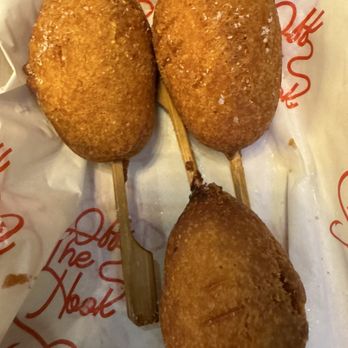 Off The Hook by J&R Seafood - Mini corn dogs (comes with 7) - Seafood Near Me - Mystic, Connecticut