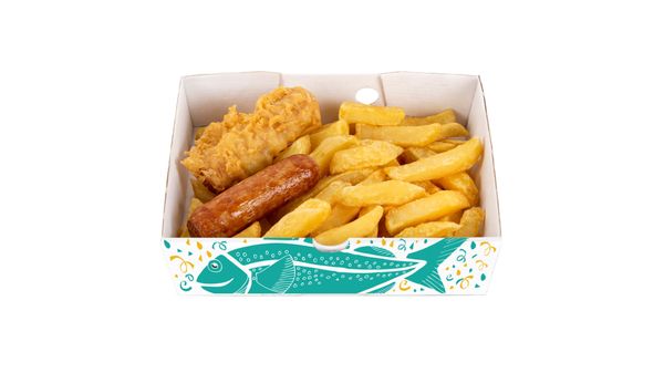 Harbour Lights Fish & Chips by null