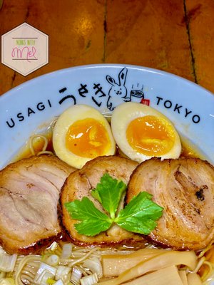 Usagi Tokyo by null
