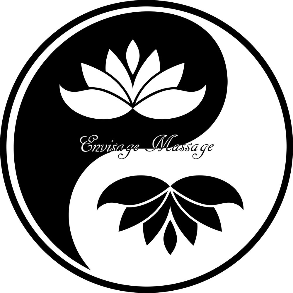 Envisage Massage & Wellness Logo