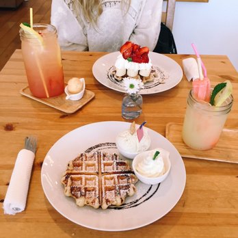 Cafe Maji - Coffee & Tea Near Me - Artesia, California