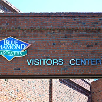 Blue Diamond - Specialty Food Near Me - Sacramento, California