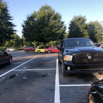 Publix - Parking lot - Grocery Near Me - Fairburn, Georgia