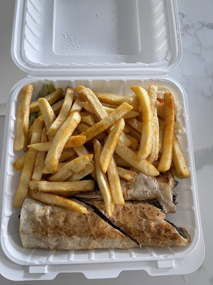 Houran Restaurant Logo