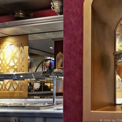 Meram Restaurant - Orientalisch angehaucht (05/2018)