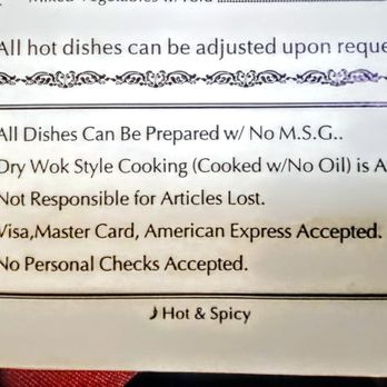 China House - Notes - Chinese Near Me - Pinole, California China House - Notes - Chinese Near Me - Pinole, California