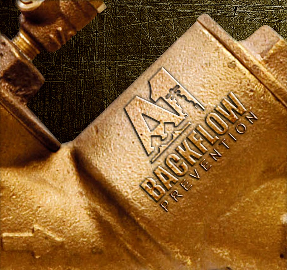 Slide of A1 Backflow Prevention