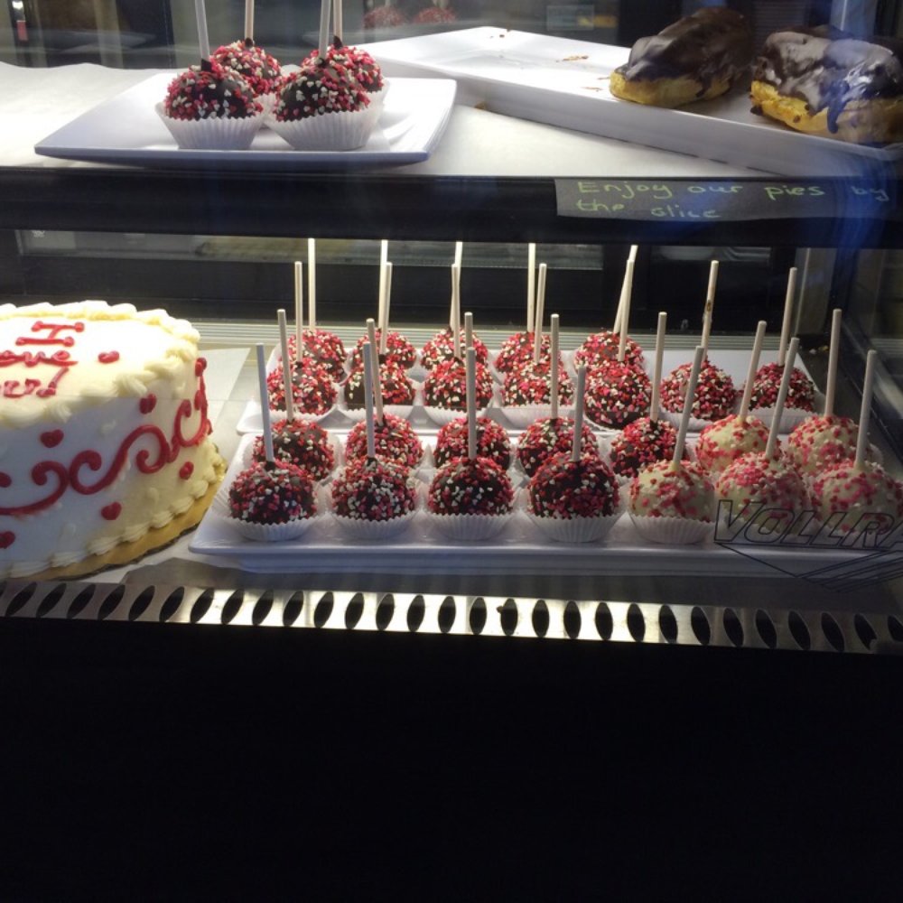 Millstone Bakery - Yummy cake pops! - Bakeries Near Me - Plano, Texas
