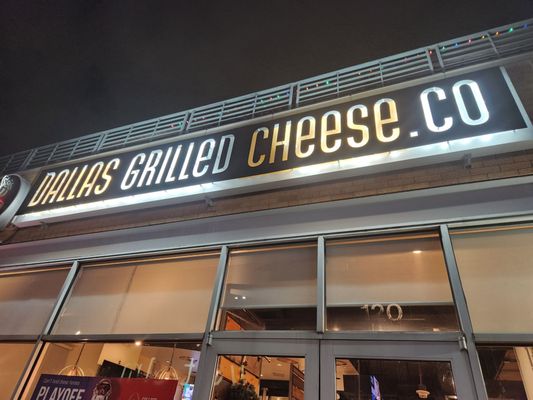 Dallas Grilled Cheese Co. by null