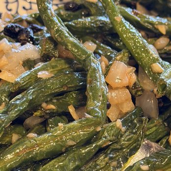 Northern Cafe - Green beans - Chinese Near Me - Gardena, California Northern Cafe - Green beans - Chinese Near Me - Gardena, California