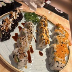 Sakura Sushi Grill