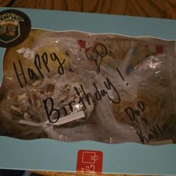 Bigfoot Cookies