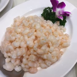 上海總會 - Sautéed shrimps