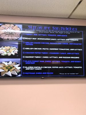 David's Bagels Valley Cottage by null