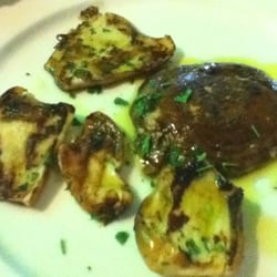 Il Tartufo - Funghi porcini alla brace