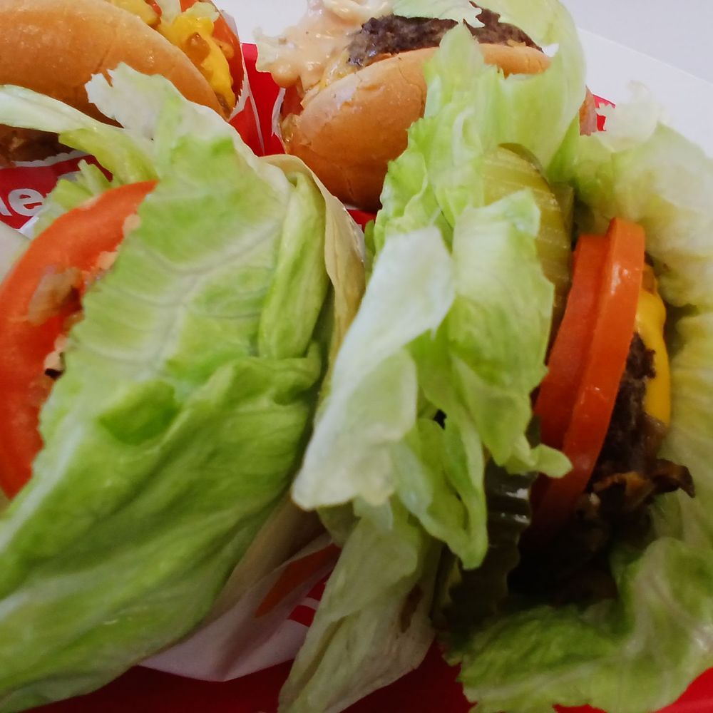 In-N-Out Burger - Protein Burgers Animal Style was so good:) - Burgers Near Me - Redlands, California In-N-Out Burger - Protein Burgers Animal Style was so good:) - Burgers Near Me - Redlands, California