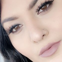 Brow Shapes - Eyebrows before getting them threaded...