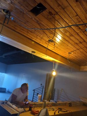 Johnson Roofing and Construction