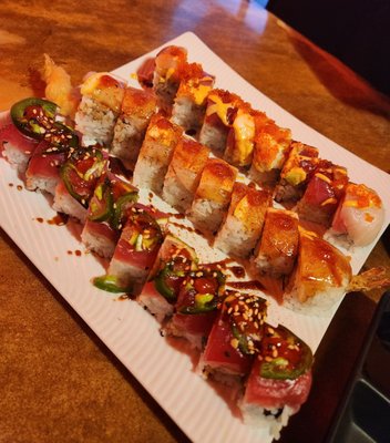 Sakana Sushi Bar by null