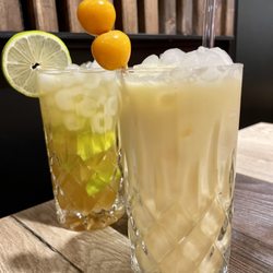 RIN Sushibar - Lecker virgin Cocktails