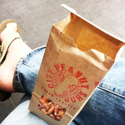 City Peanut Shop by null
