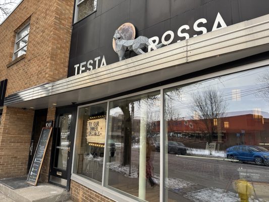Testa Rossa Italian Ristorante by null