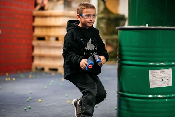 Tactical Urban Combat