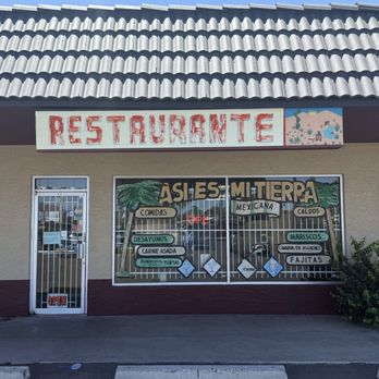 Asi Es Mi Tierra - Building exterior - Mexican Near Me - Mesa, Arizona