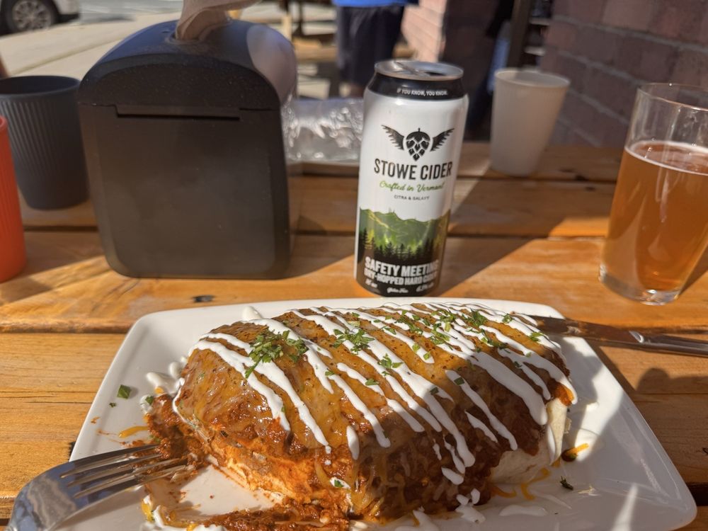 Javier Bill's Almost Authentic Mexican Food