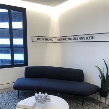 Impress - Lobby - Orthodontists Near Me - San Francisco, California