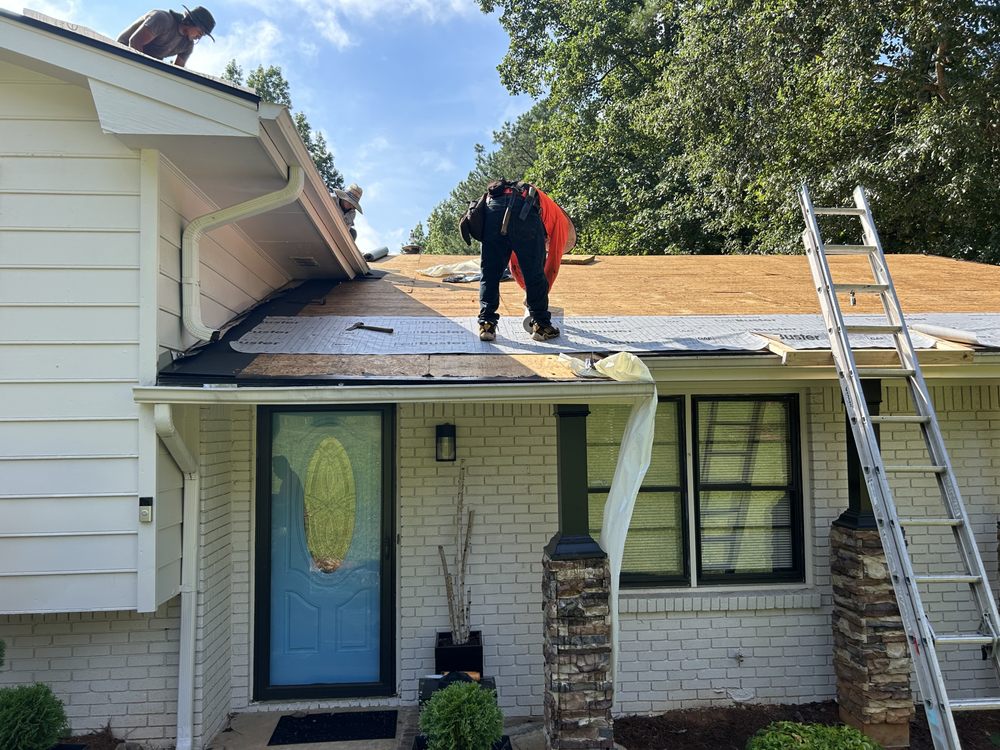 Slide of Gonzales Roof Contractor