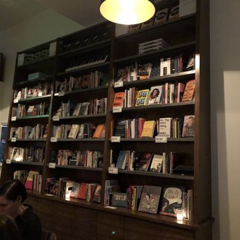 North Light - Bookshelf inside - Cocktail Bars Near Me - Oakland, California North Light - Bookshelf inside - Cocktail Bars Near Me - Oakland, California