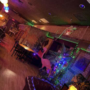 The Merara Tiki Lounge