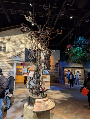 National Underground Railroad Freedom Center by null