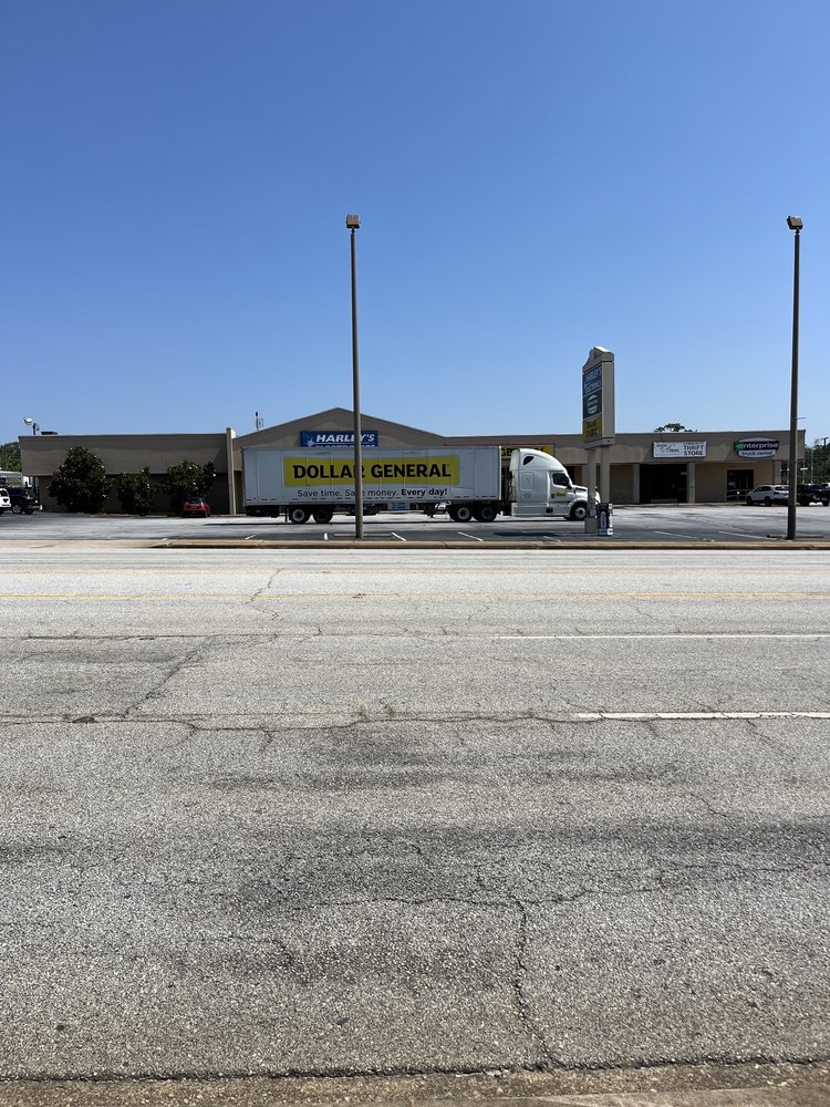 DOLLAR GENERAL 1091 Asheville Hwy, Spartanburg, South Carolina