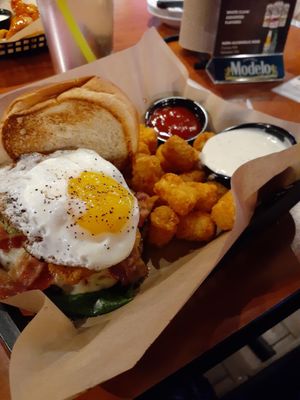 Native Grill & Wings by null