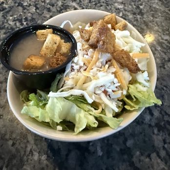 Taylor's Pub at Nora - Side salad - Pubs Near Me - Indianapolis, Indiana Taylor's Pub at Nora - Side salad - Pubs Near Me - Indianapolis, Indiana