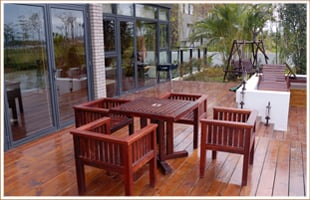 Slide of C & C Construction