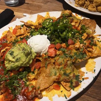 Yard House - Chicken Nachos - Bars Near Me - Fresno, California Yard House - Chicken Nachos - Bars Near Me - Fresno, California