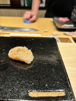 Zen Sushi Omakase by null