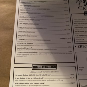Dave and Jane's Crabhouse - Seafood Near Me - Fairfield, Pennsylvania Dave and Jane's Crabhouse - Seafood Near Me - Fairfield, Pennsylvania