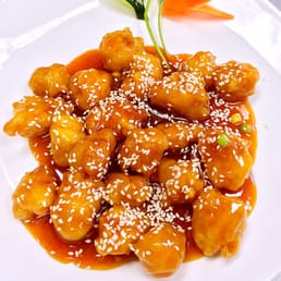 Sesame Chicken