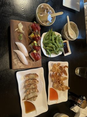 Ginza Sushi & Grill by null