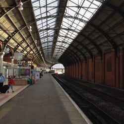 Darlington Railway Station