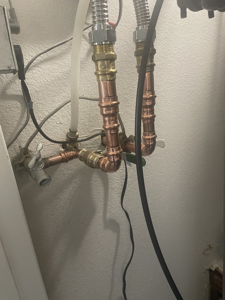 Slide of GH Plumbing