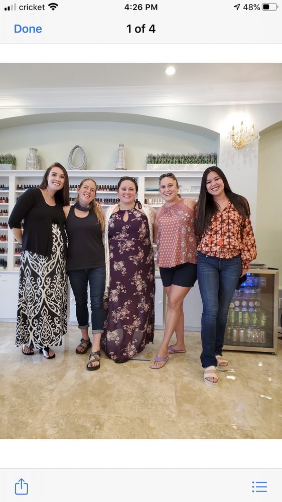 ALLURE NAIL SPA OF RALEIGH Updated May 2024 111 Photos & 39 Reviews