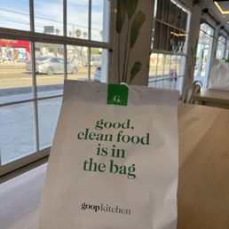 Take out bag