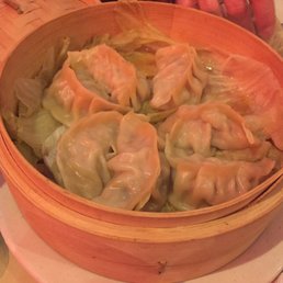 Fried Chicken Momo